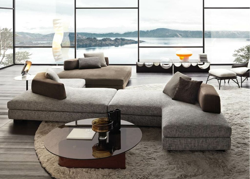 Minotti Granville