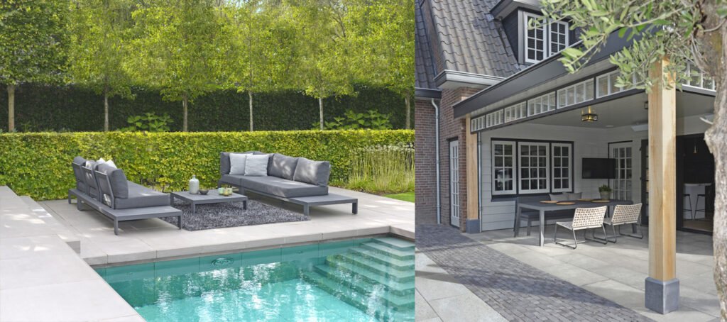 Max Luuk Mike outdoor Design