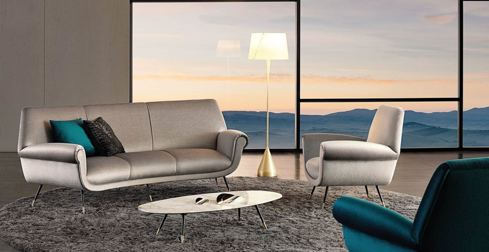 Minotti Albert Ile collectie