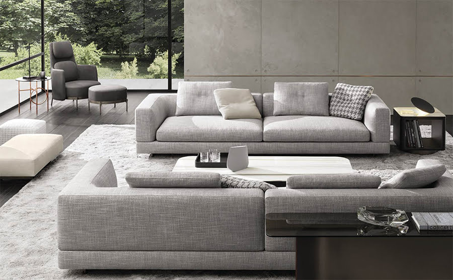 Minotti Alexander