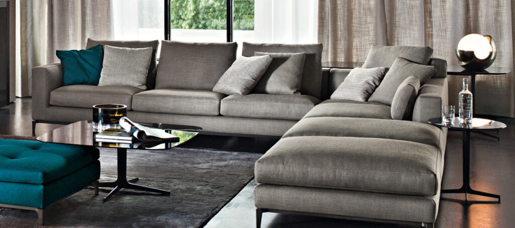 Minotti Andersen Sfeer