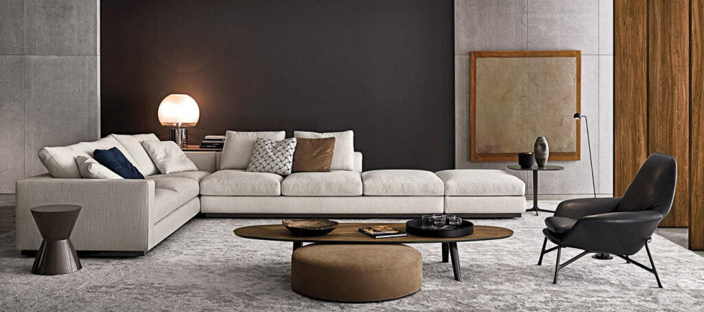 Minotti Andersen Line