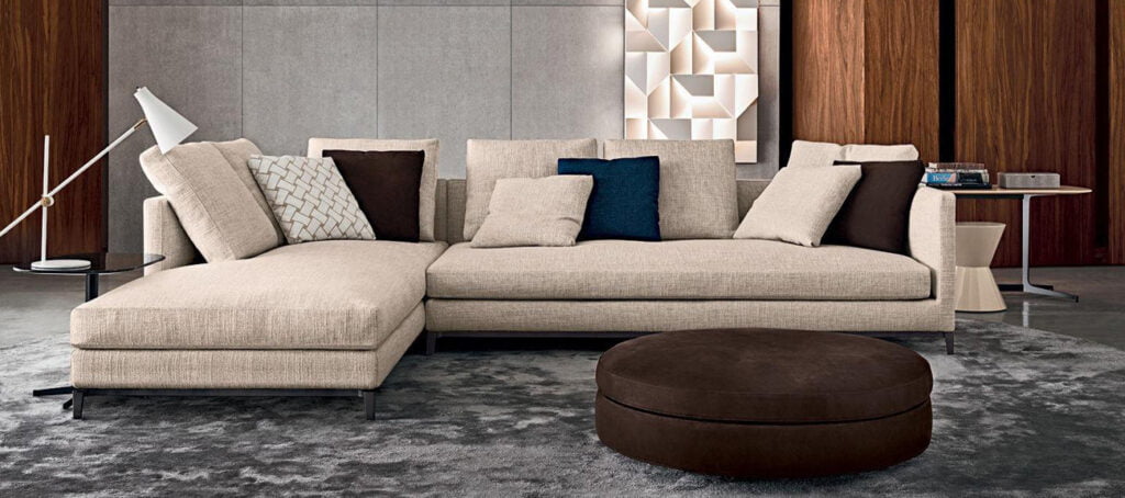 Minotti Andersen Slim