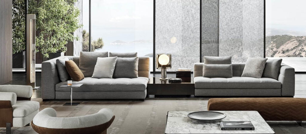 Minotti Blazer