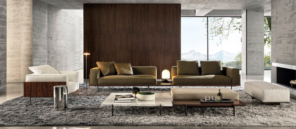 Minotti Marcio Kogan Brasilia bank