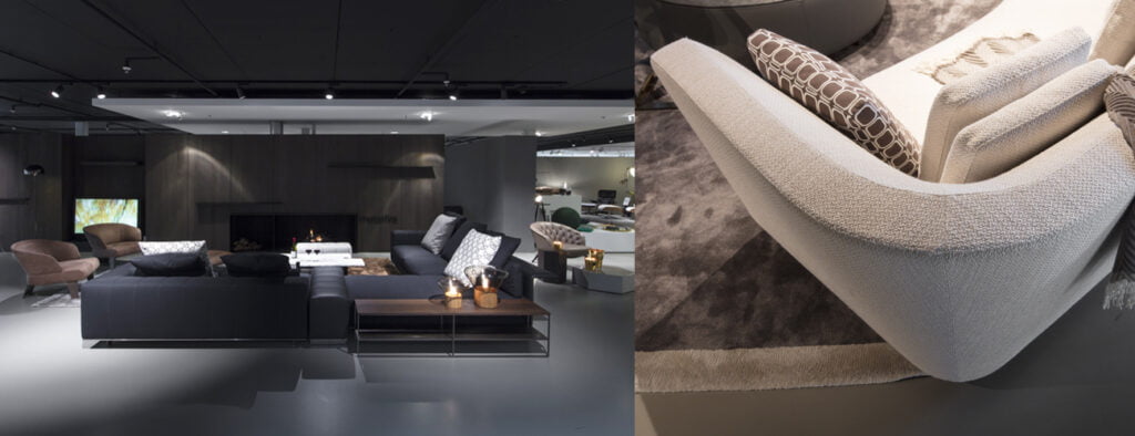 Minotti Conceptstore