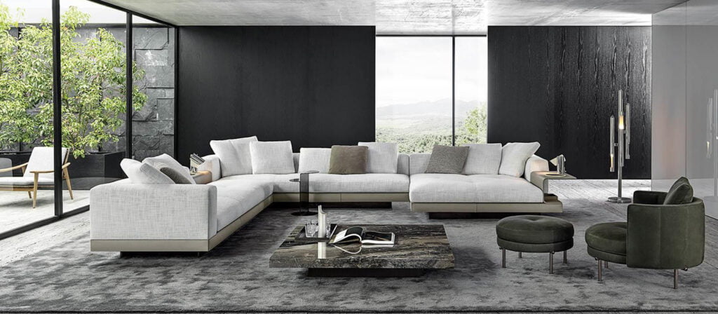 Minotti Connery