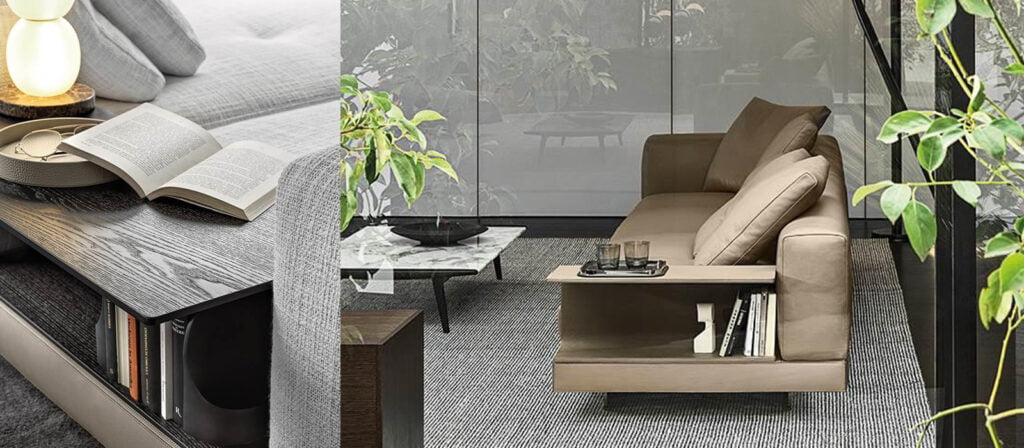 Minotti Connery