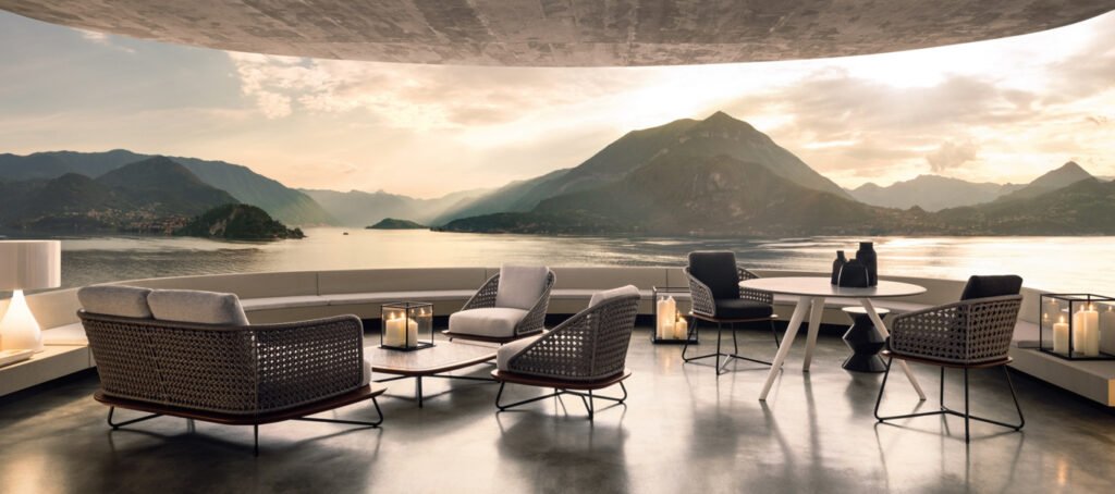 Minotti Cord outdoor