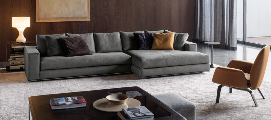 Minotti Hamilton