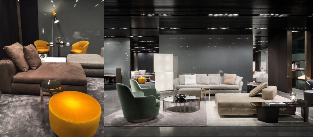 Minotti Imm Cologne 2018