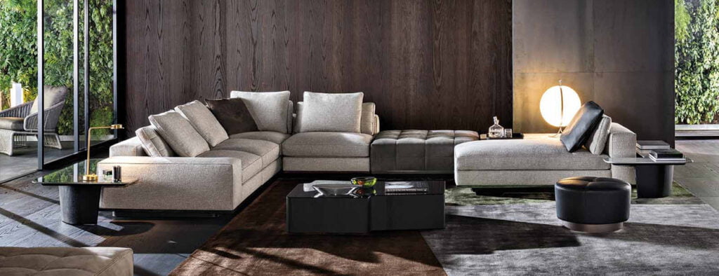 Minotti Lawrence