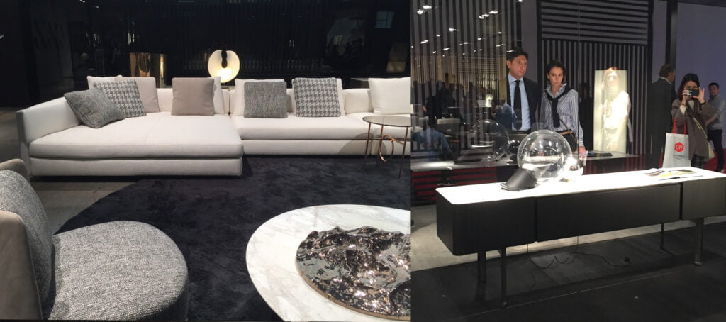 Minotti Milano 2018