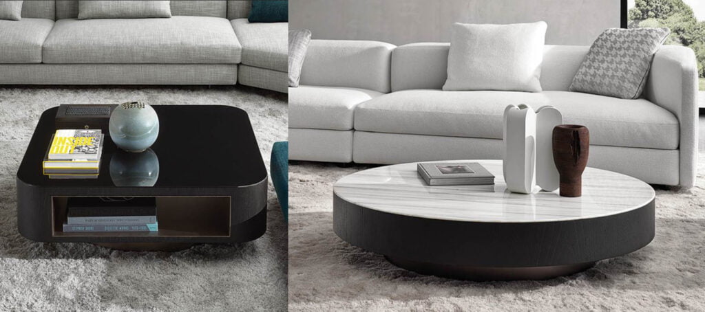 Minotti Milton