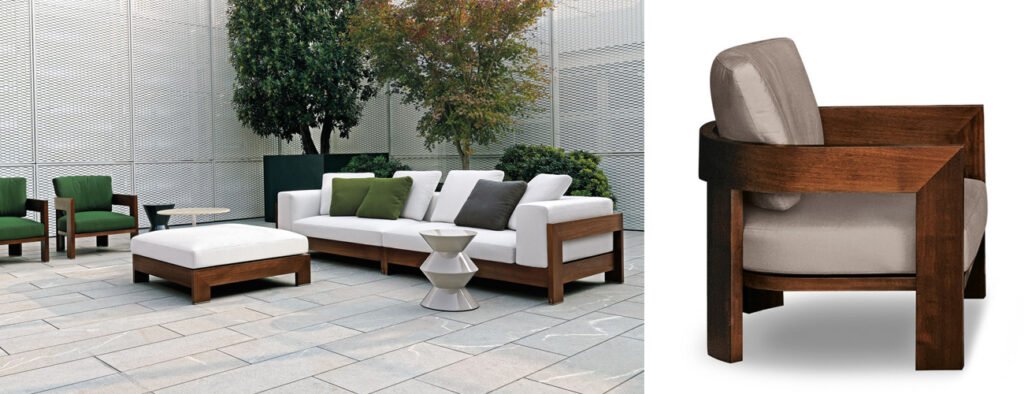 Minotti Outdoor Trends Florida