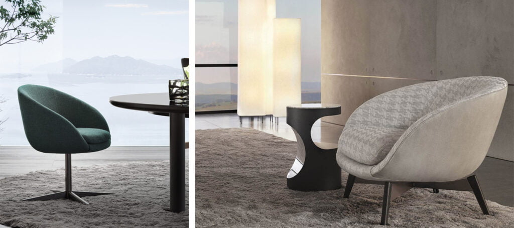 Minotti Russel