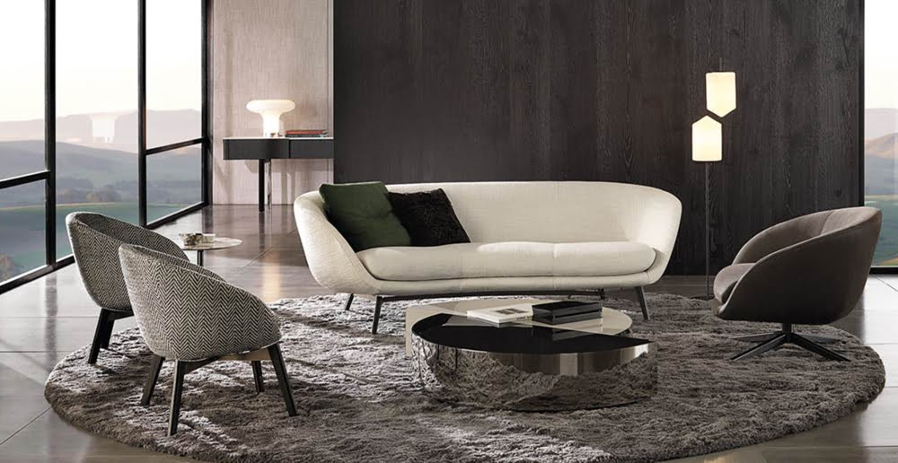 Minotti Russel