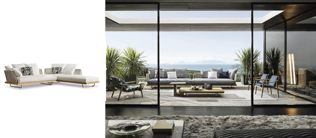 Minotti Sunray