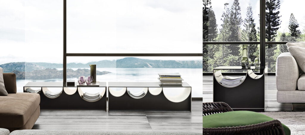 Minotti Wave