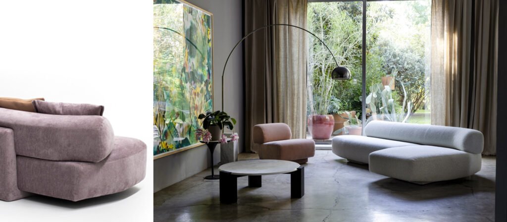 Moroso-Gogan sofa sfeer foto interieur