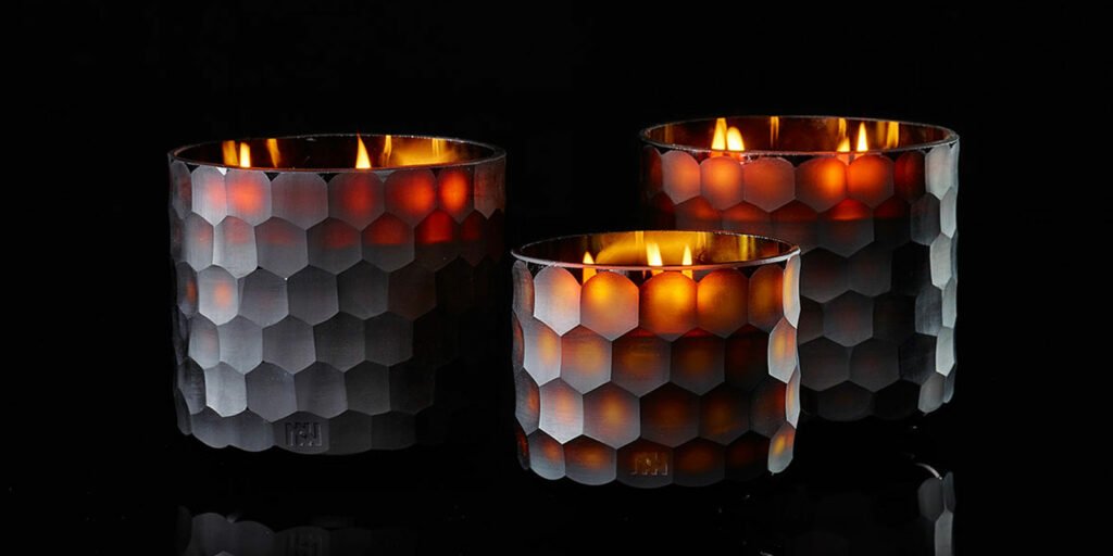 Onno Candle collection