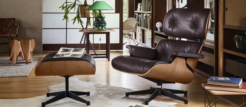 Vitra Lounge Chair