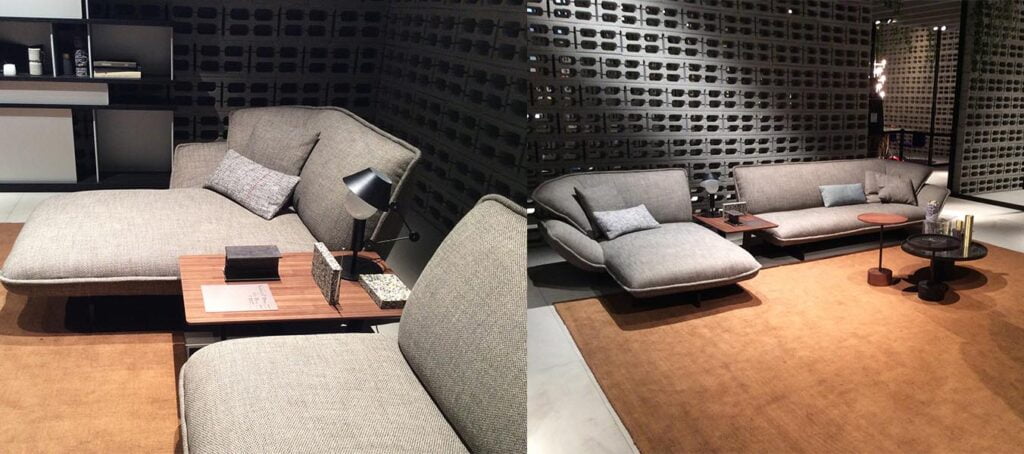 Cassina Beam sofa