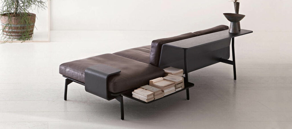 Cassina Sled sofa Rodolfo Dordoni 