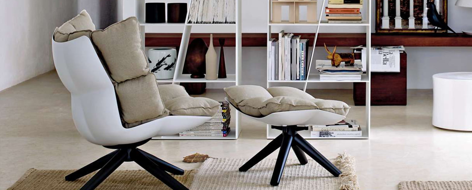 Designed by Patricia Urquiola