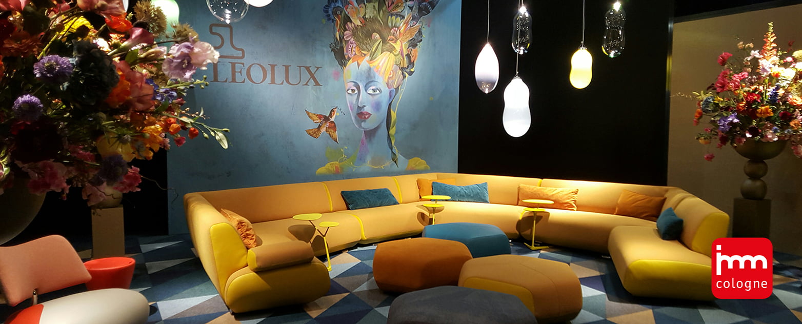 Leolux introduceert;