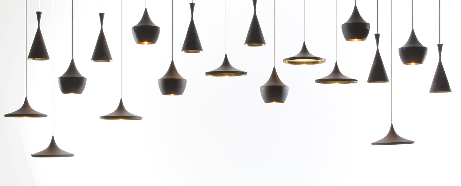 Designed by Tom Dixon