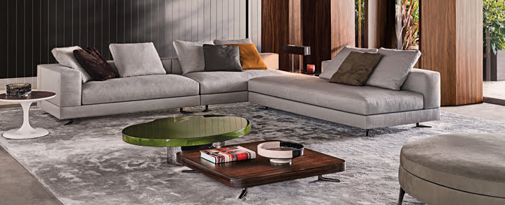 Minotti White