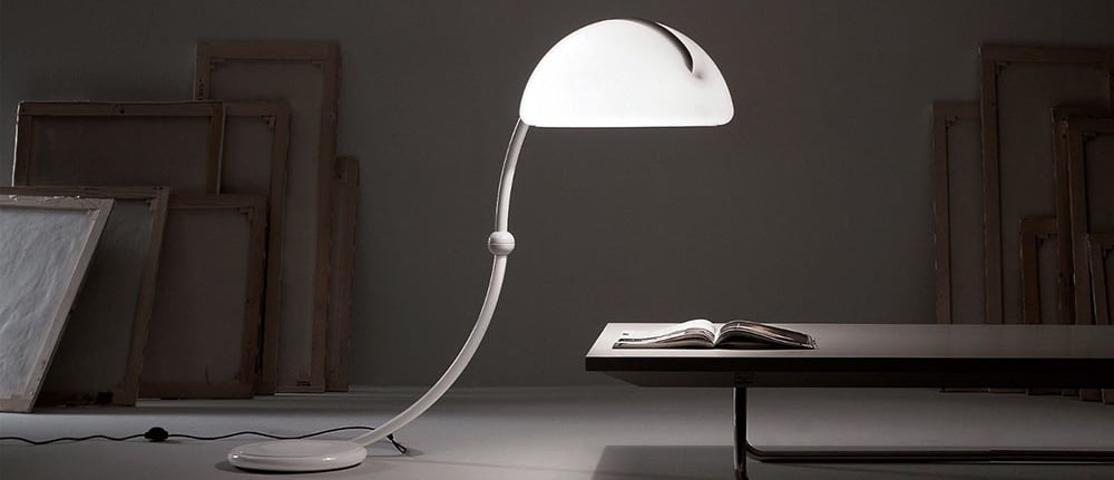 Marinelli Luce serpente lamp