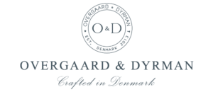 OVERGAARD & DYRMAN LOGO