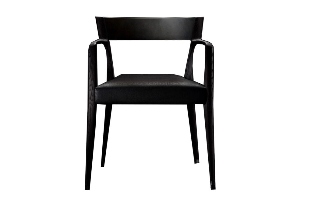 Henge Chair-Va armchair