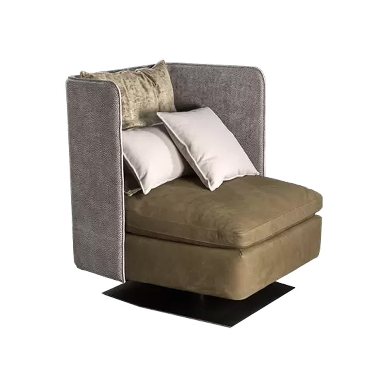 Henge Human Armchair productfoto op wit