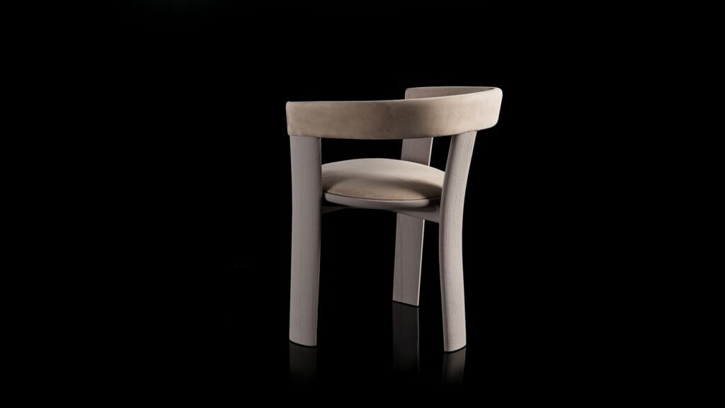 Henge Noce Chair productfoto