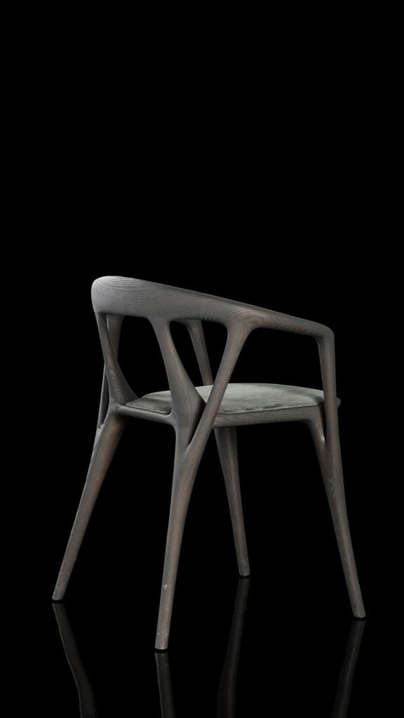 Henge Savanna chair eetkamerstoel productfoto