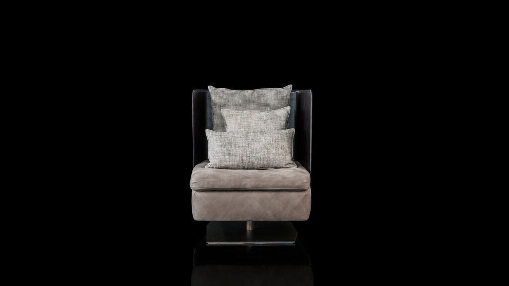 Henge Human Armchair productfoto
