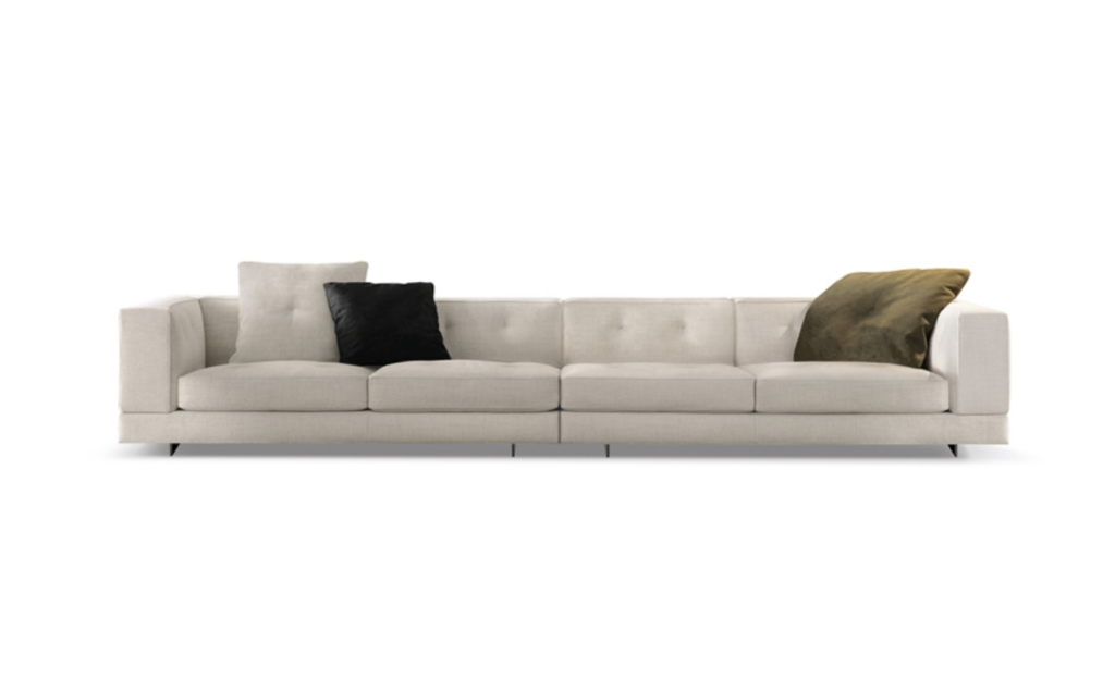 Minotti Dylan Low productfoto op wit