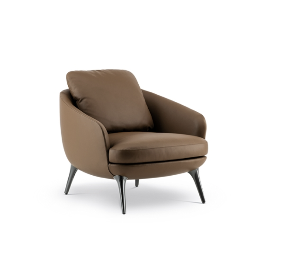 Minotti Raphael fauteuil productfoto