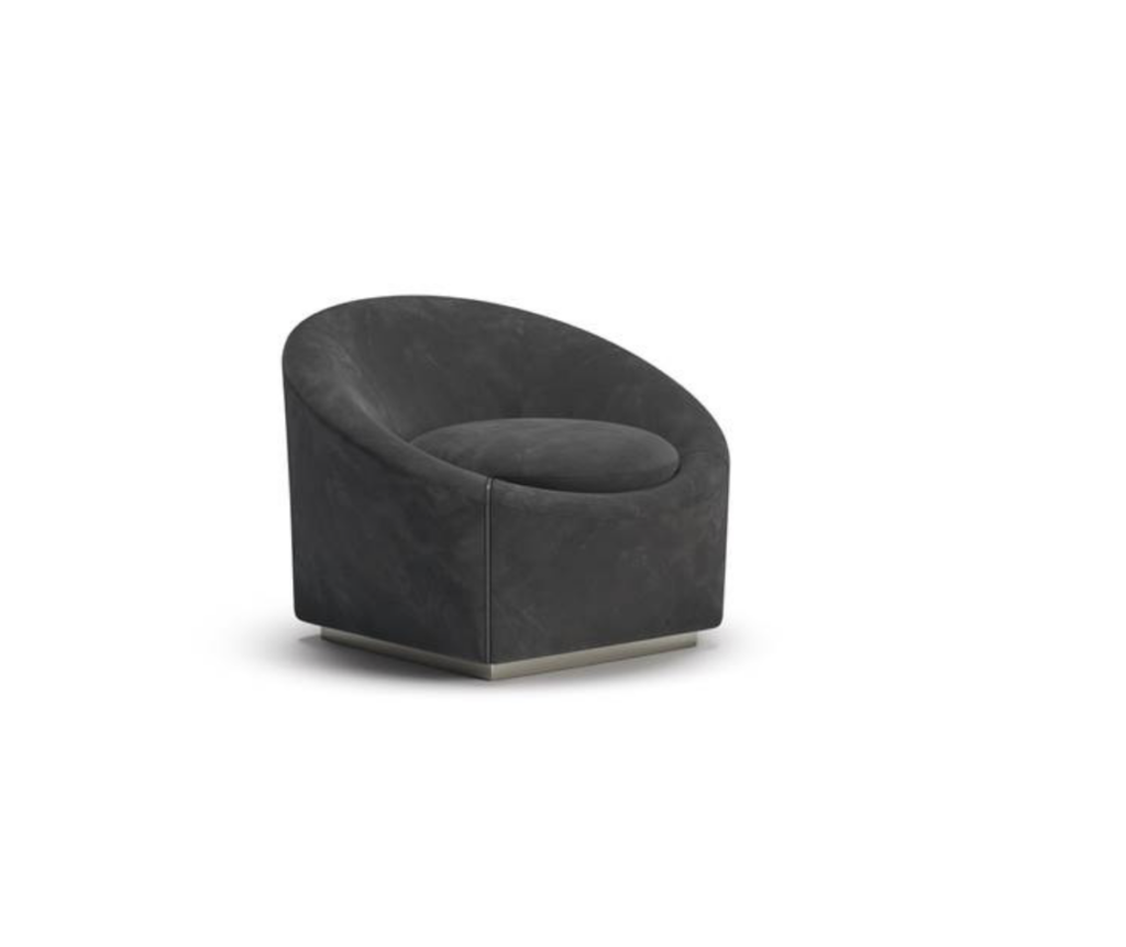 Minotti Capri base fauteuil productfoto