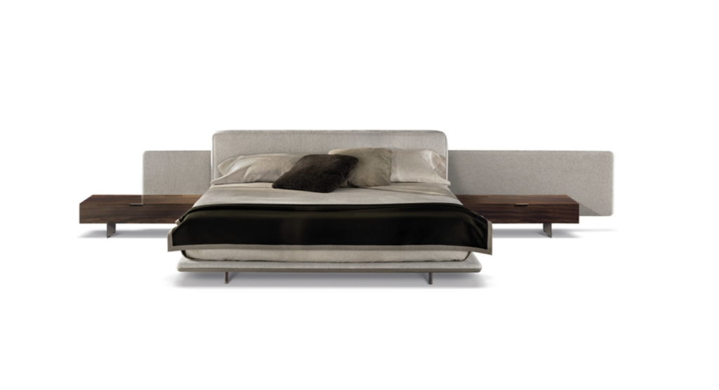 Minotti Horizonte bed productfoto