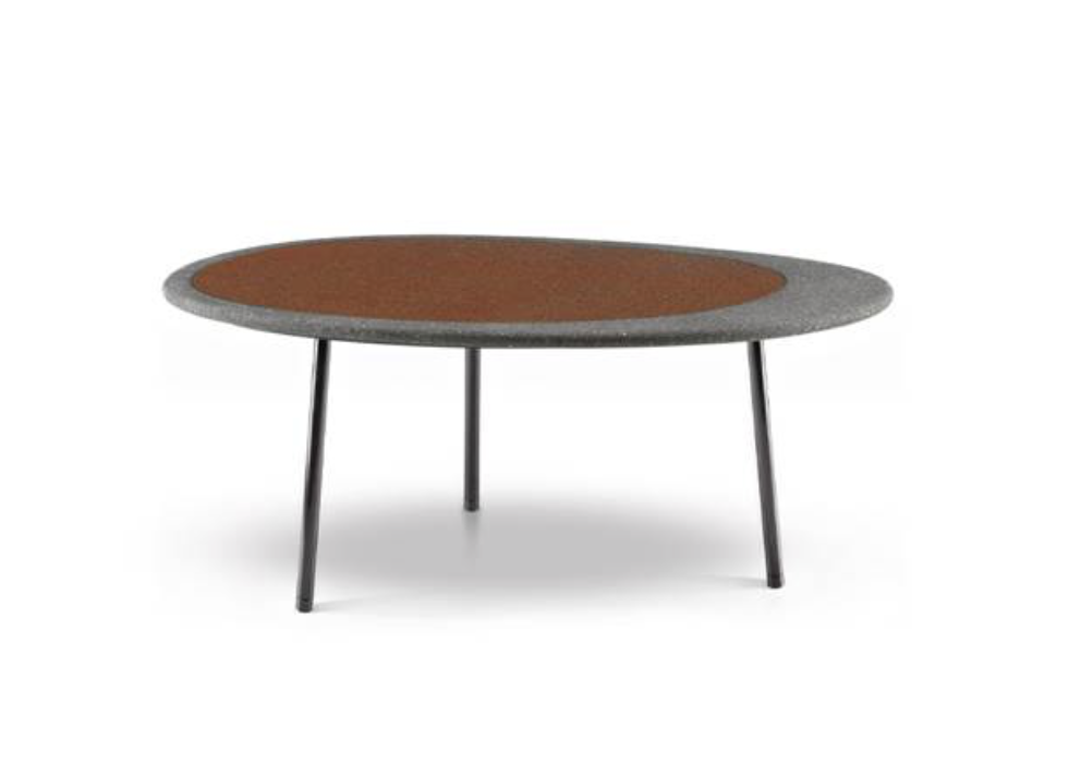 Minotti Isole outdoor bijzettafel