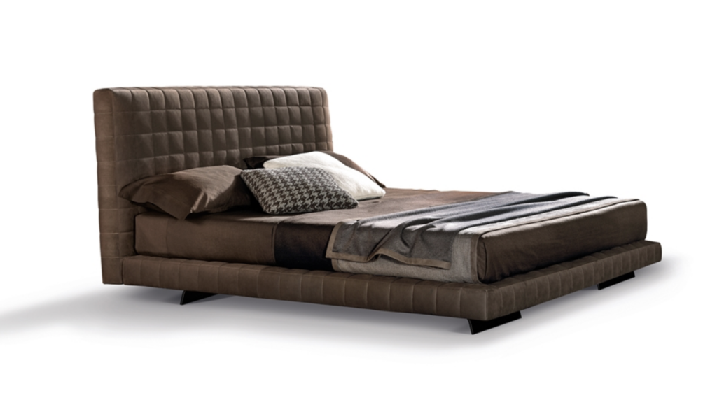 Minotti Twiggy bed productfoto