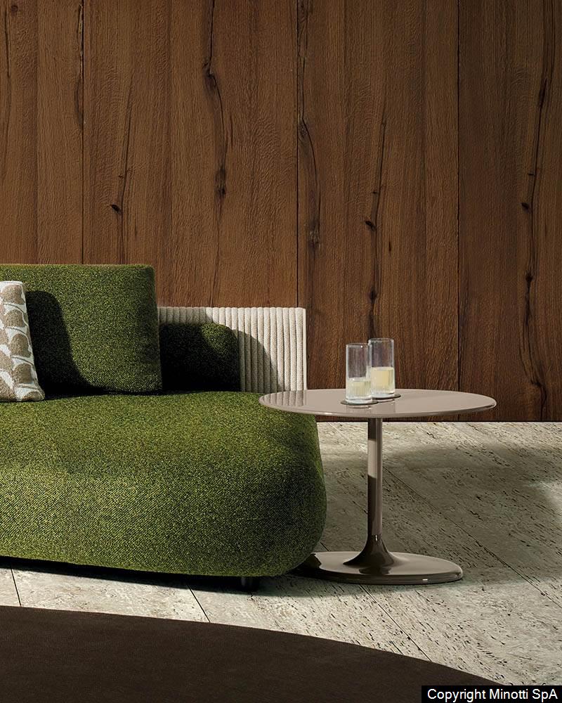 Minotti Taiko bijzettafel outdoor