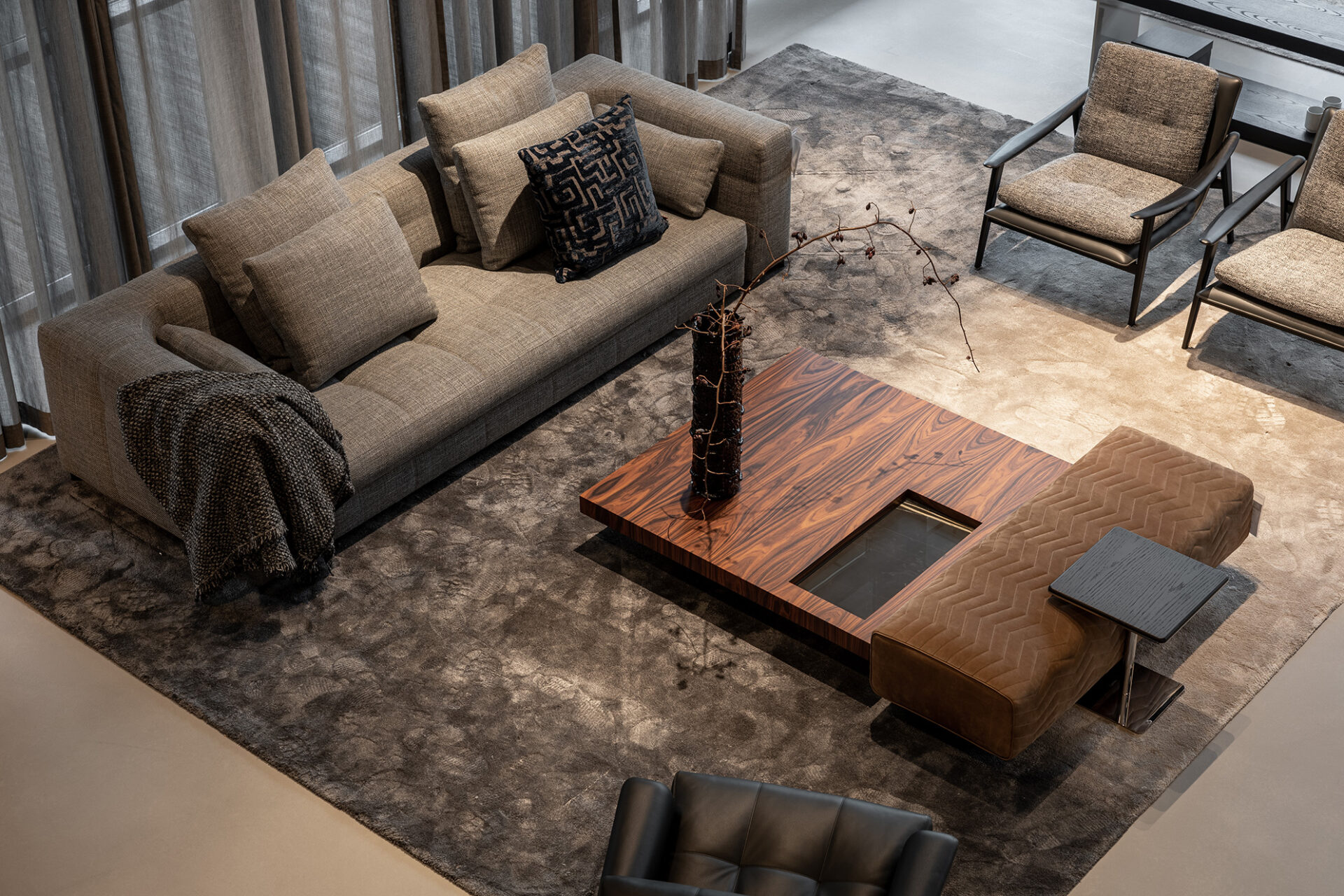 Minotti Concept Store Van der Donk