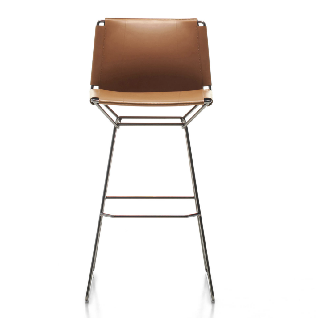 MDF Italia Neil Stool productfoto