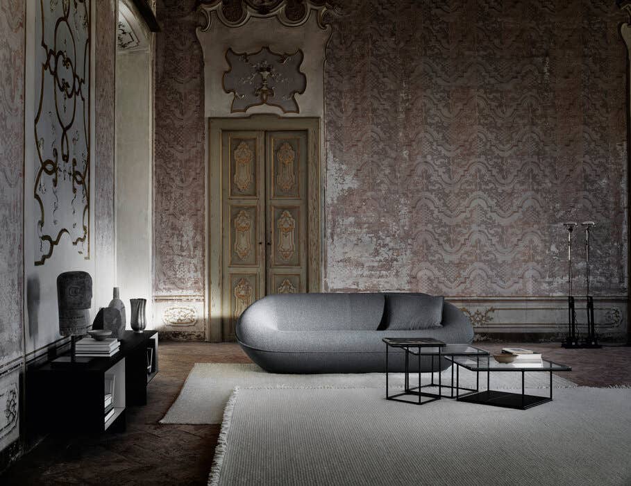 B&B Italia Tortello sofa