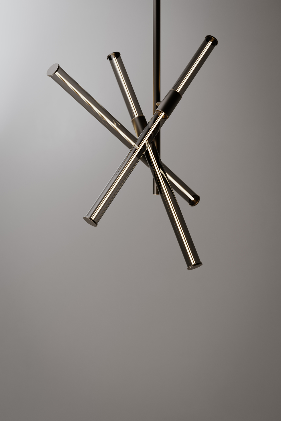 Venicem Venicem Cross Suspension hanglamp product foto